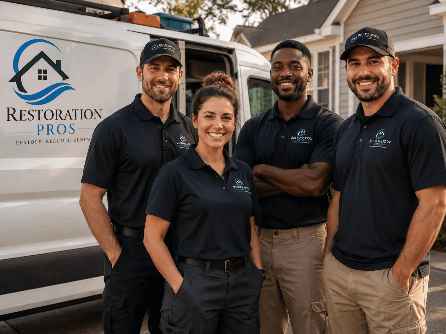 Professional Flood Damage Restoration Services in Star City, WV